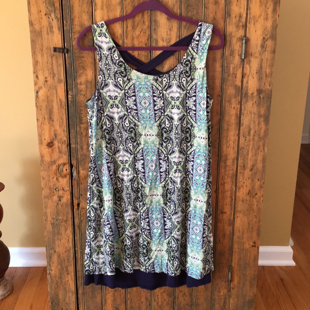 Kate and Sam dress